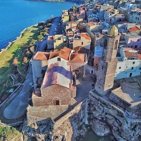 Le Vele Di Peguy * Castelsardo